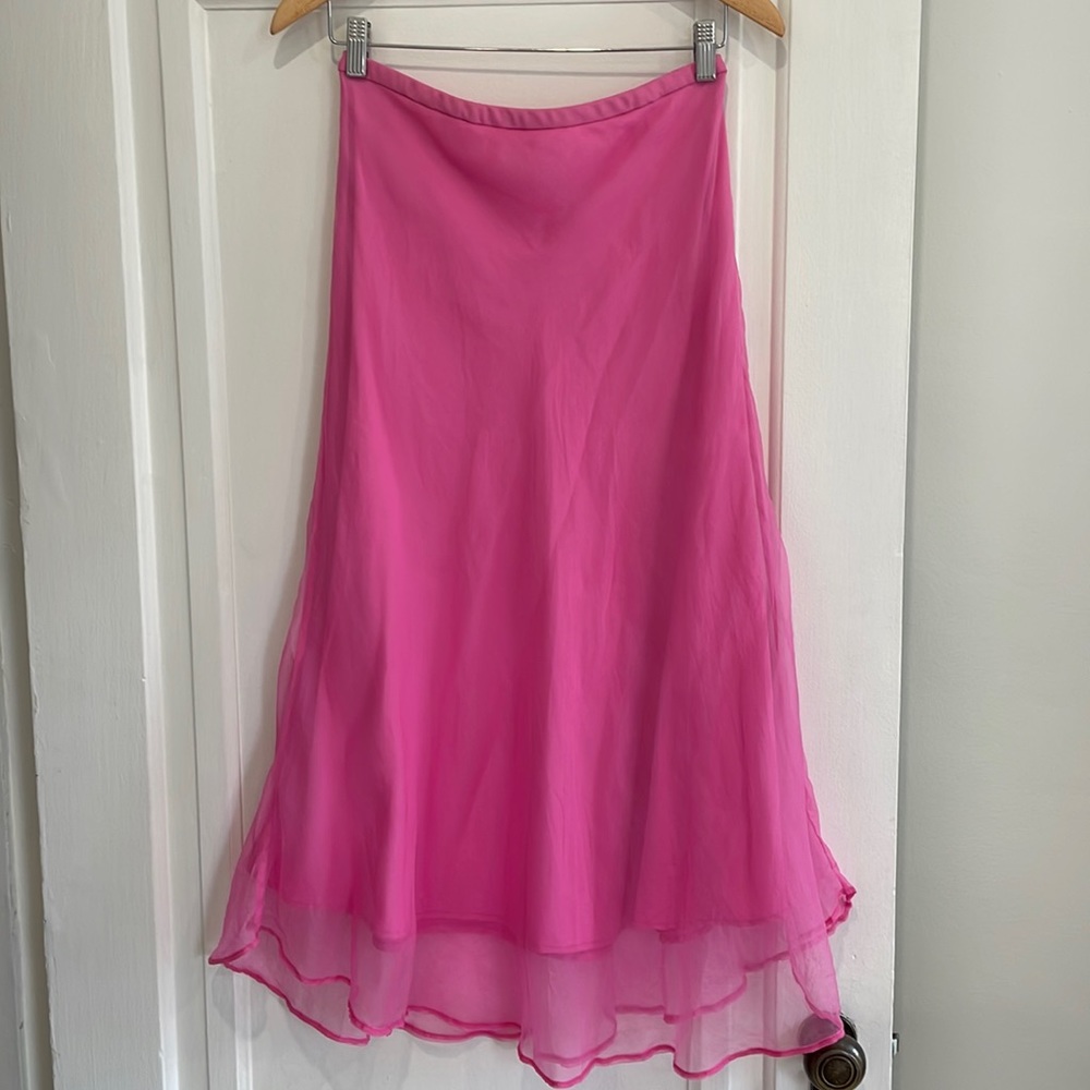 Maggie Marilyn hot pink skirt